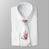 Assyrian Lamassu Garden Stropdas (Gebonden)