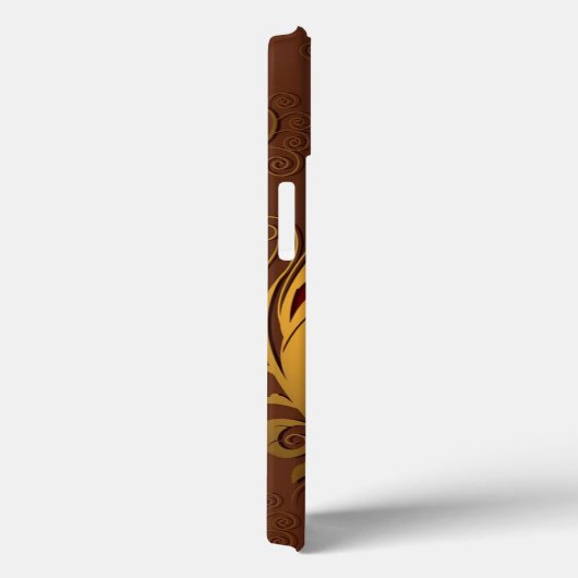 Assyrian Lamassu iPhone case (Achterkant / Rechts)