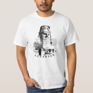 Assyrian Lamassu T-shirt
