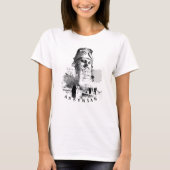 Assyrian Lamassu T-shirt (Voorkant)