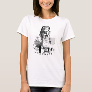 Assyrian Lamassu T-shirt