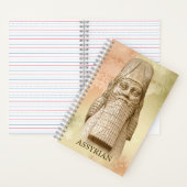 ASSYRIAN Spiral Notitieboek (Binnen)