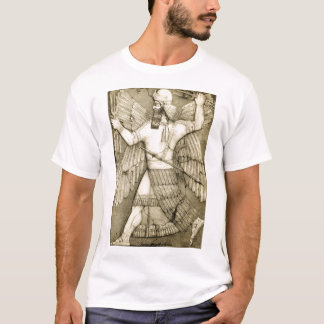 Assyrian Warrior God T-shirt