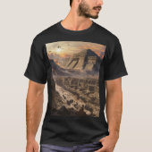 Assyrië: De majestueuze opkomst en de onvermijdeli T-shirt (Voorkant)