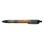 Assyrië-pen Zwarte Inkt Pen (Bodem)