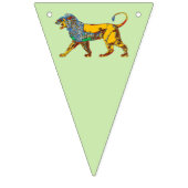 ASSYRIË VLAGGETJES (Derde vlag)