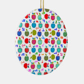 Assyrisch Alphabet Keramisch Ornament (Rechts)