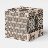 Assyrisch Bedankdoosjes (Voorkant Zijde)