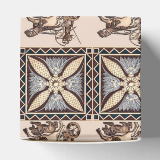 Assyrisch Bedankdoosjes (Bovenkant)