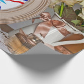 Assyrisch Cadeaupapier (Hoek)