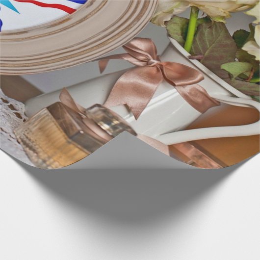 Assyrisch Cadeaupapier (Hoek)