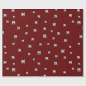 Assyrisch Gift Wrapping Paper Cadeaupapier (Vlak)