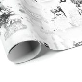 Assyrisch Gift Wrapping Paper Cadeaupapier (Rol Hoek)