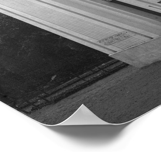 Assyrisch Huis, Universele Vertoning, Parijs Poster (Hoek)