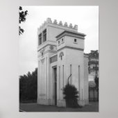 Assyrisch Huis, Universele Vertoning, Parijs Poster (Voorkant)