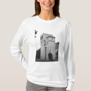 Assyrisch Huis, Universele Vertoning, Parijs T-shirt