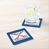 Assyrisch Kartonnen Onderzetters (Insitu)