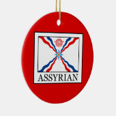 Assyrisch Keramisch Ornament (Rechts)