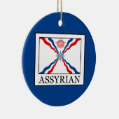 Assyrisch Keramisch Ornament (Rechts)
