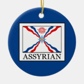 Assyrisch Keramisch Ornament (Voorkant)