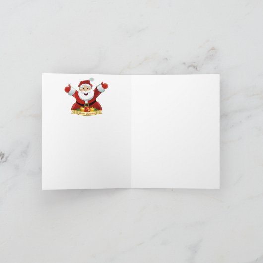 Assyrisch Klein, 4 x 5,6-inch gevouwen Wenskaart Kaart (Binnen)