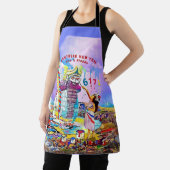 Assyrisch Nieuwjaar Schort (Insitu)