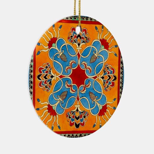  Assyrisch Ornament (Rechts)