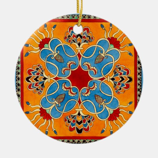  Assyrisch Ornament (Voorkant)