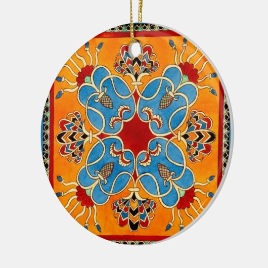  Assyrisch Ornament (Links)