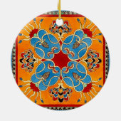  Assyrisch Ornament (Achterkant)