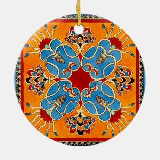  Assyrisch Ornament (Achterkant)