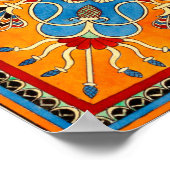 Assyrisch Ornament Print door E.A. Nedwill (Hoek)