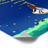 Assyrisch Poster van Prayer (Hoek)