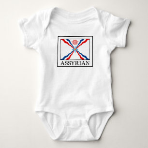 Assyrisch Romper