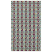 Assyrische aangepaste katoenen tablet, 60 x 104 in tafelkleed (Voorkant)