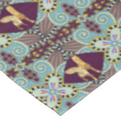 Assyrische aangepaste katoenen tablet, 60 x 104 in tafelkleed (Gekanteld)