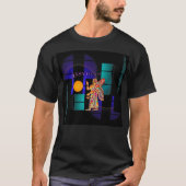 Assyrische Anunnaki T-shirt (Voorkant)