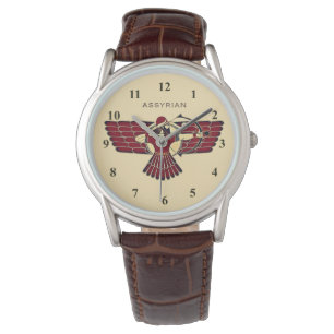 Assyrische (Ashur) Watch Horloge