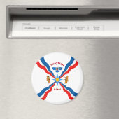 Assyrische (Atoraya) magneet (Insitu (Vaatwasser))