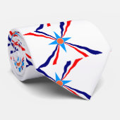 Assyrische bevolking, Democratische Republiek Cong Stropdas (Opgerold)