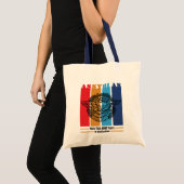 Assyrische canvas tas (Voorkant (product))