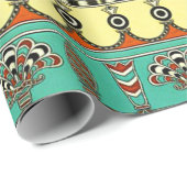 Assyrische Gifts Wrapping Paper Cadeaupapier (Rol Hoek)