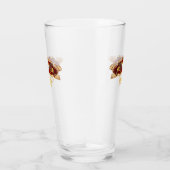 ASSYRISCHE glazen beker (Rechts)