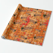 Assyrische Inpakpapier (Uitgerold)
