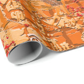 Assyrische Inpakpapier (Rol Hoek)