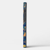 Assyrische koning Case-Mate iPhone case (Achterkant / Links)