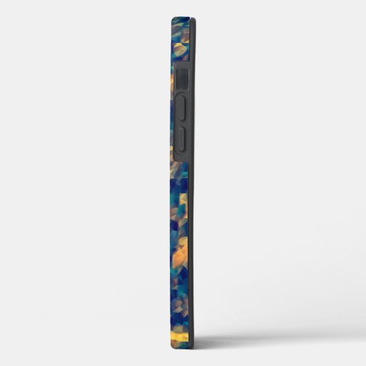 Assyrische koning Case-Mate iPhone case (Achterkant / Links)