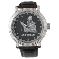 Assyrische koning