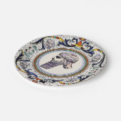 Assyrische Koning Papier Bord (Gekanteld)