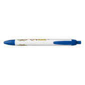 Assyrische Leeuwenjagers Pen (Achterkant)